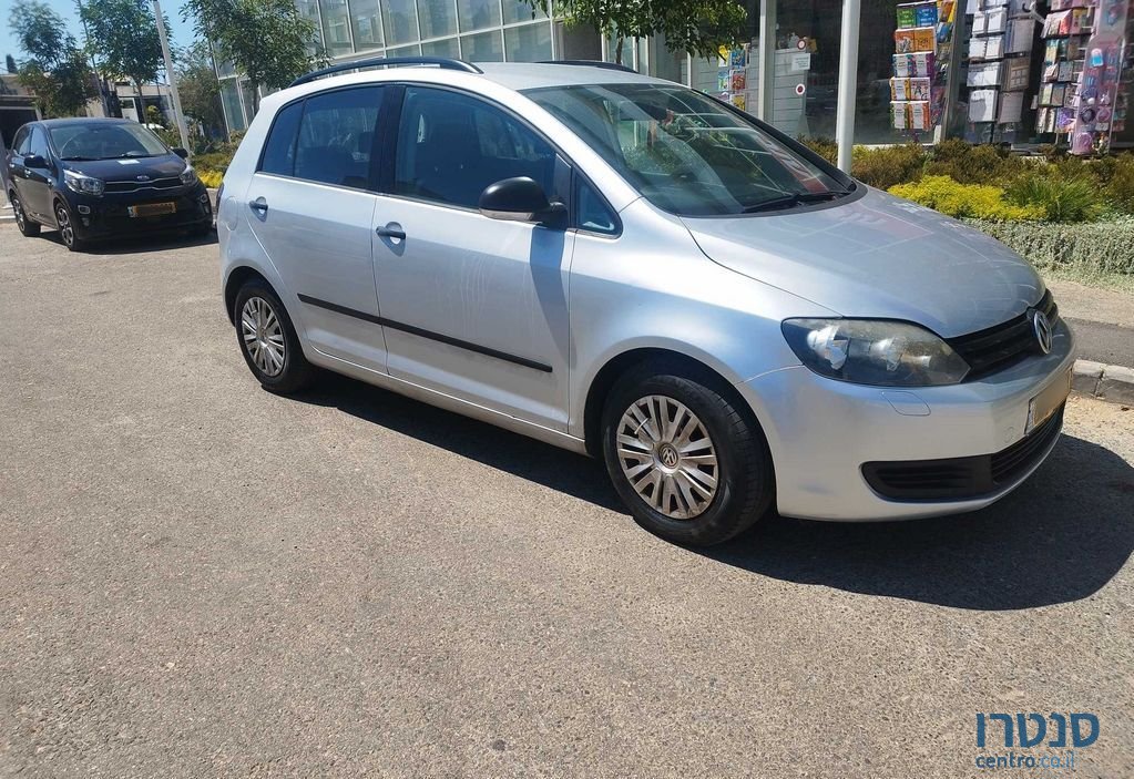 2011' Volkswagen Golf פולקסווגן גולף photo #1