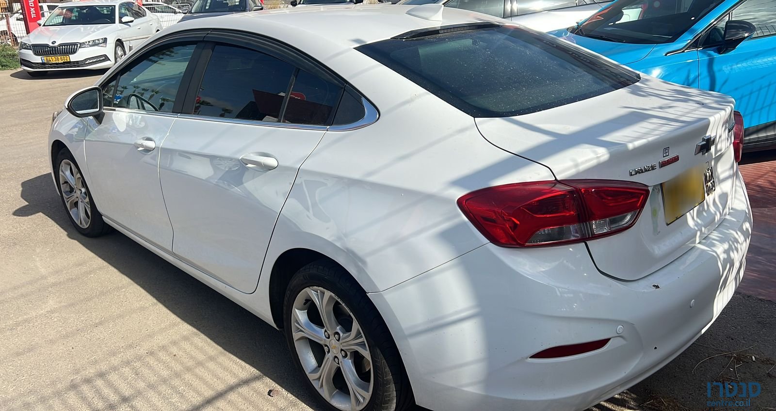 2019' Chevrolet Cruze שברולט קרוז photo #4
