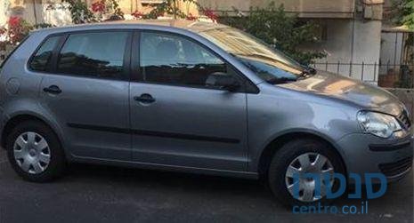 2008' Volkswagen Polo פולקסווגן פולו photo #1