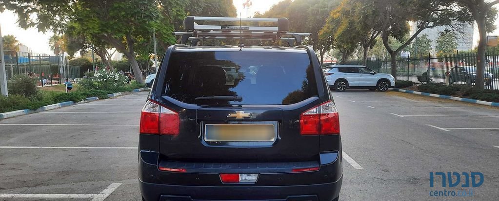 2014' Chevrolet Orlando שברולט אורלנדו photo #6