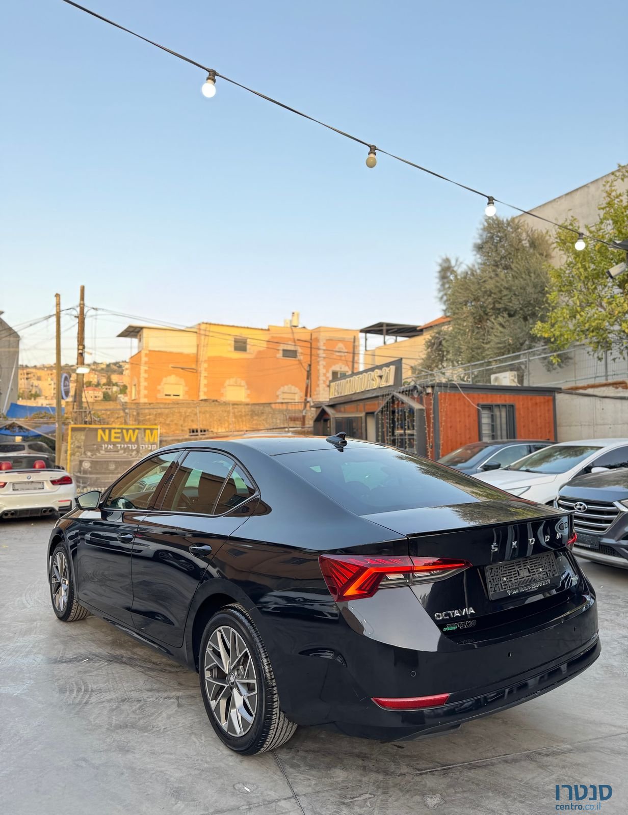 2022' Skoda Octavia סקודה אוקטביה photo #4