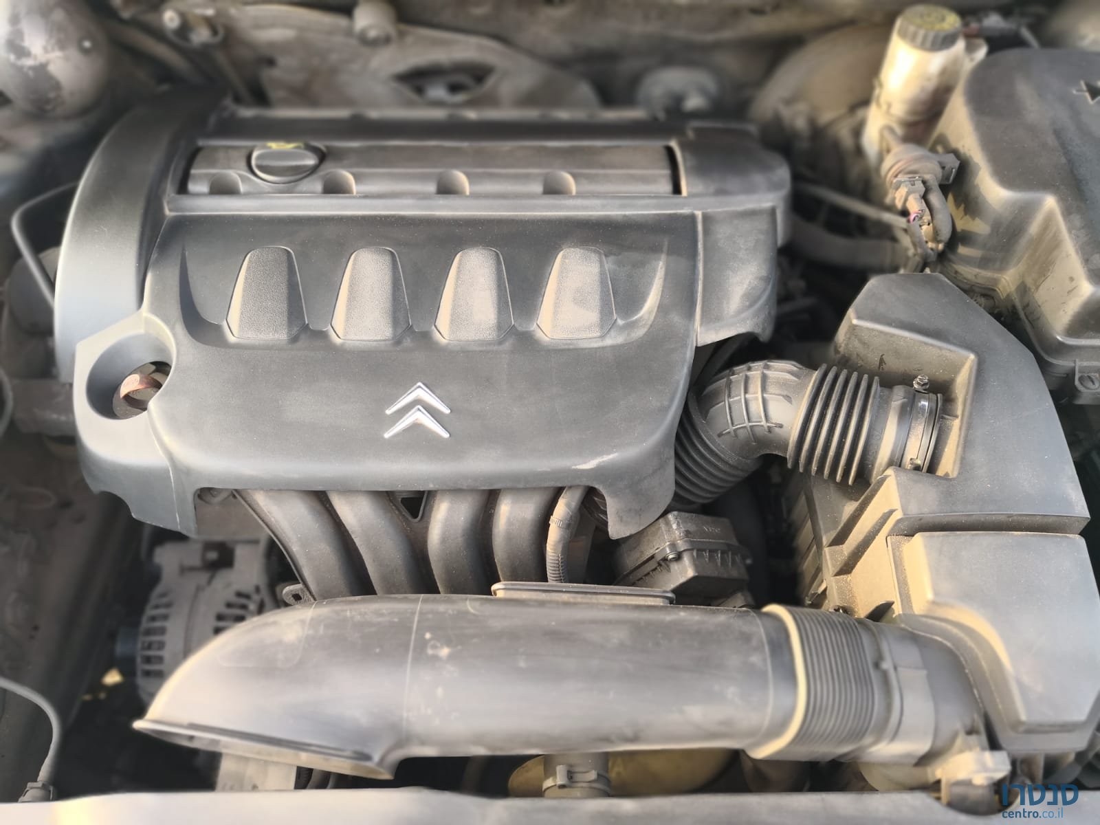 2010' Citroen C5 photo #7