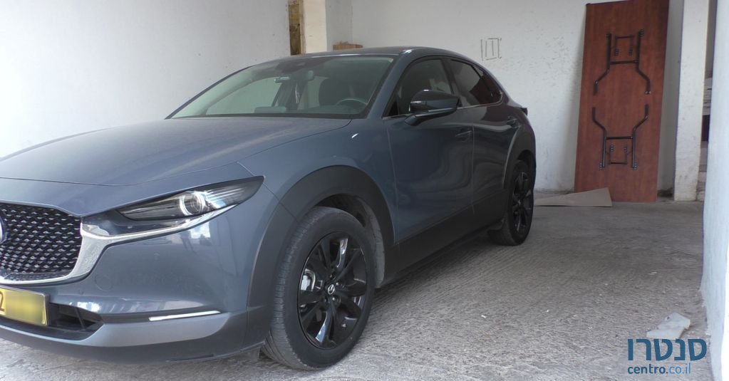 2024' Mazda CX-30 מאזדה photo #1
