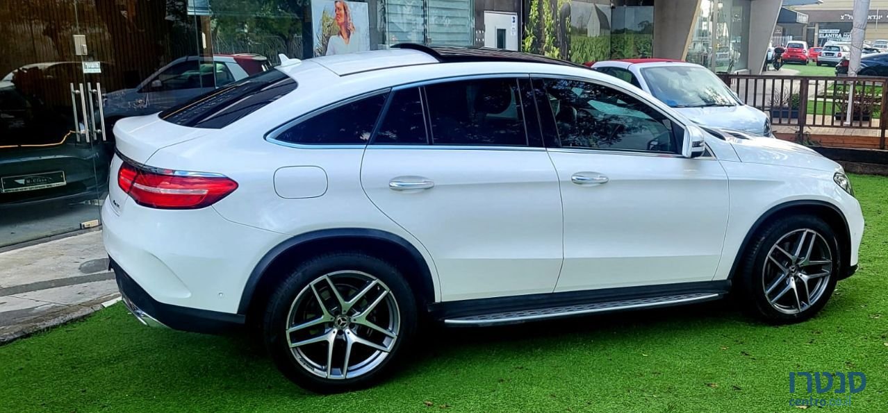 2018' Mercedes-Benz Gle מרצדס photo #2