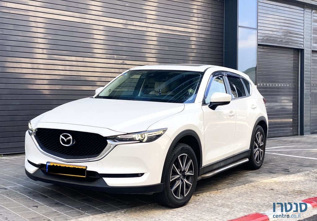 2018' Mazda CX-5 מאזדה photo #1