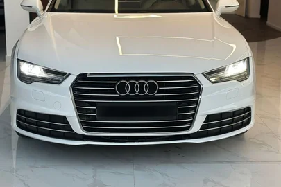 2016' Audi A7 אאודי