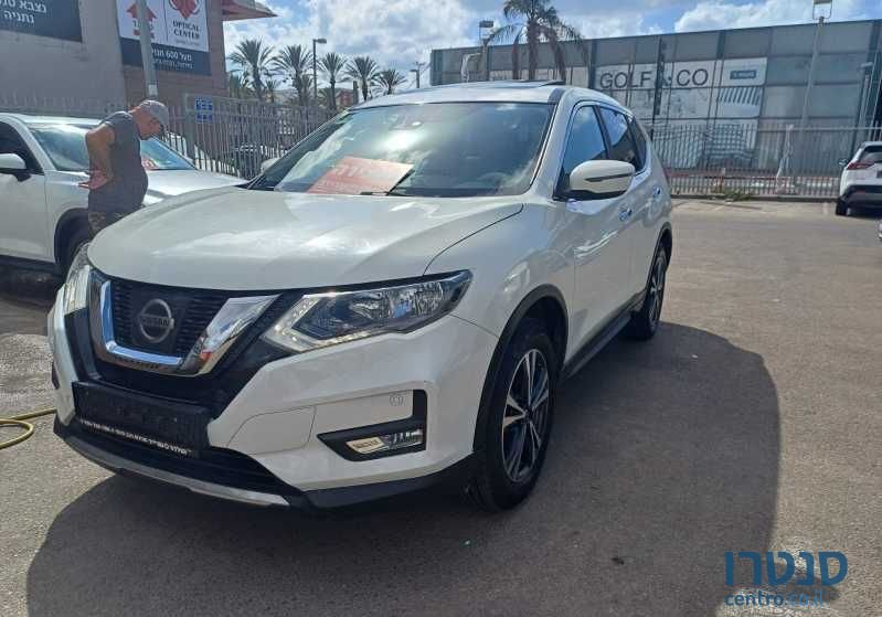 2018' Nissan X-Trail ניסאן אקס טרייל photo #1