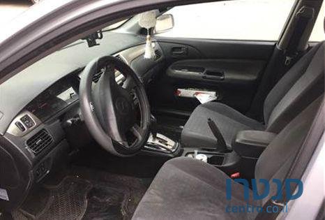 2005' Mitsubishi Lancer photo #4