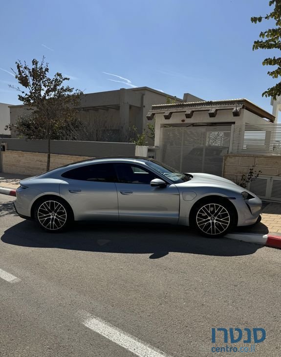 2021' Porsche Taycan פורשה טייקן photo #2