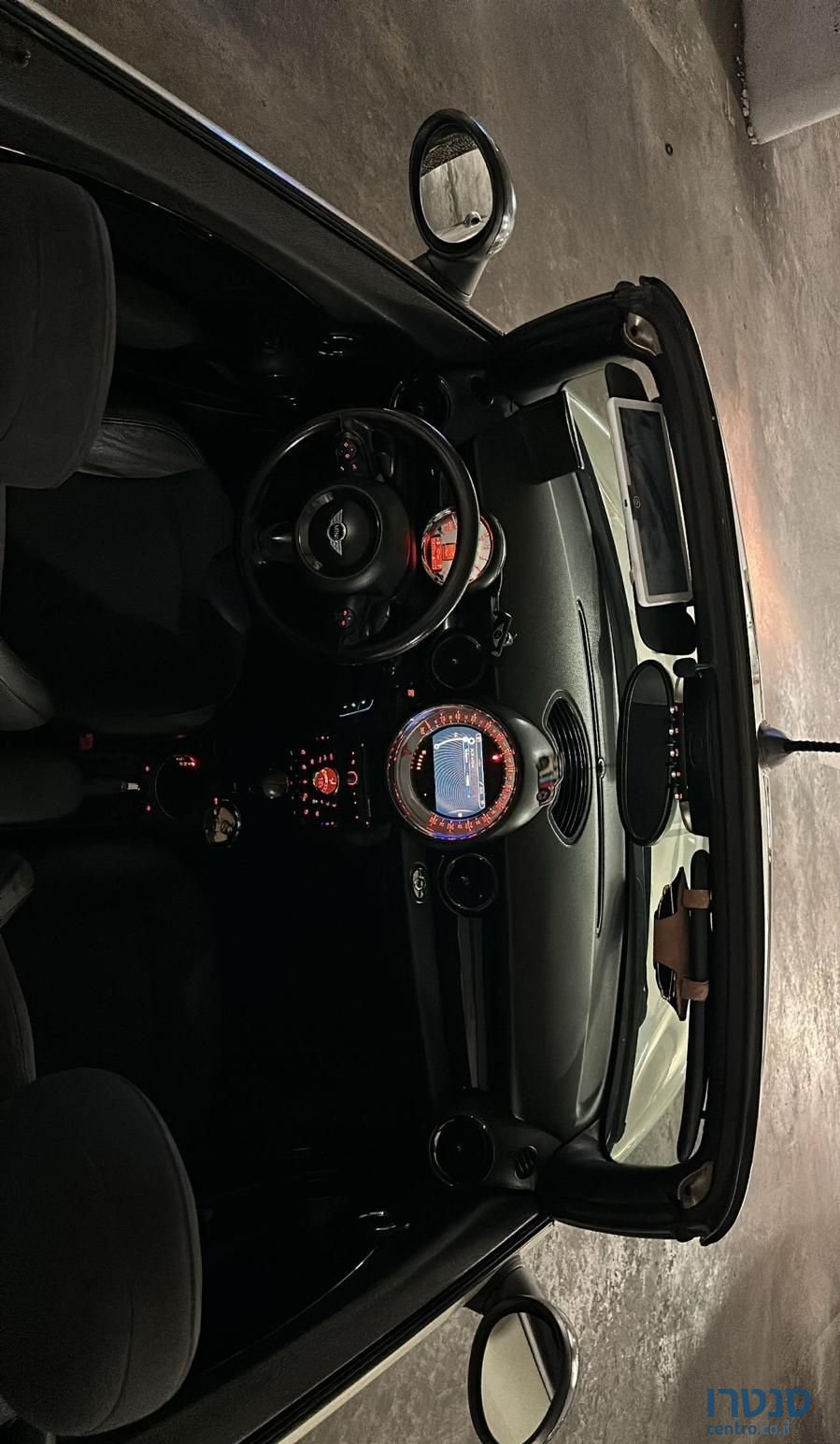 2011' MINI Cooper מיני קופר photo #4