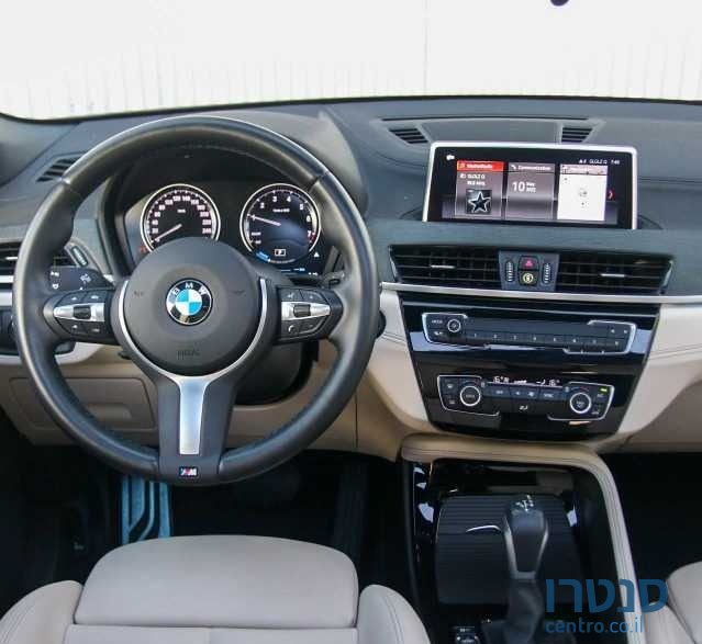 2021' BMW X2 ב.מ.וו photo #5