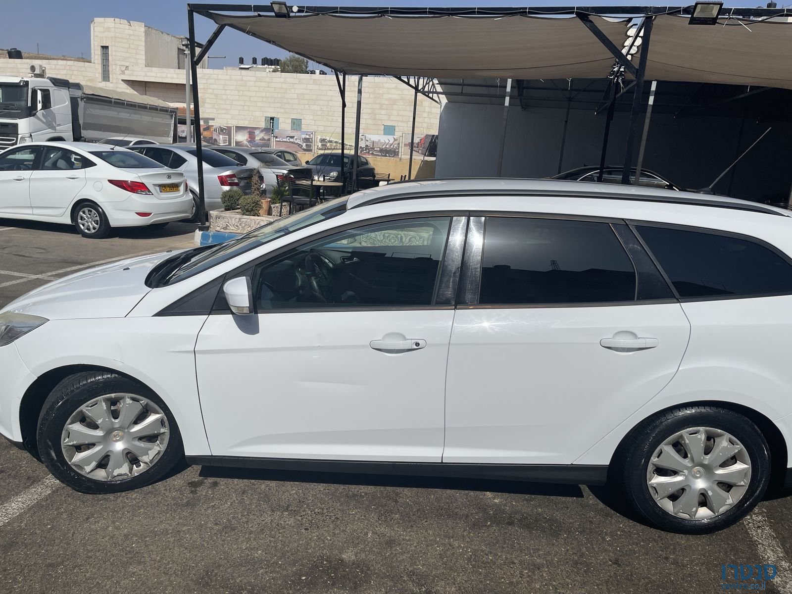 2012' Ford Focus ST photo #6