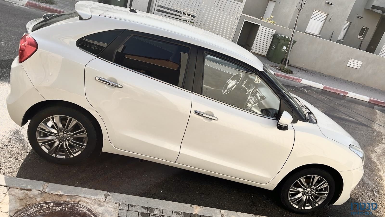 2019' Suzuki Baleno סוזוקי בלנו photo #1