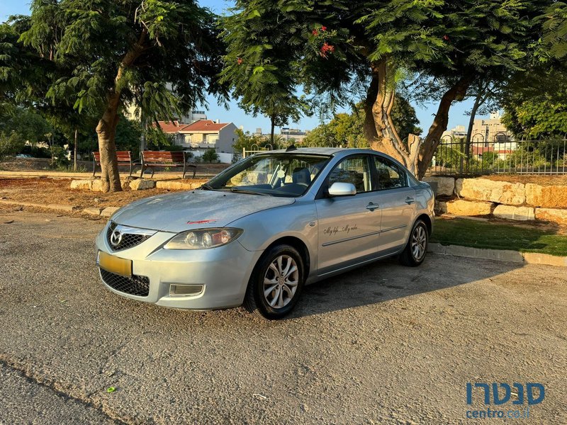 2008' Mazda 3 photo #5