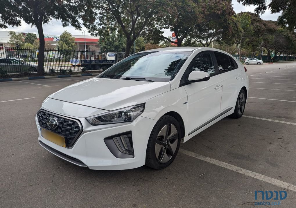 2020' Hyundai Ioniq יונדאי איוניק photo #4
