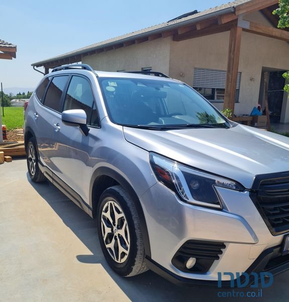 2022' Subaru Forester סובארו פורסטר photo #6