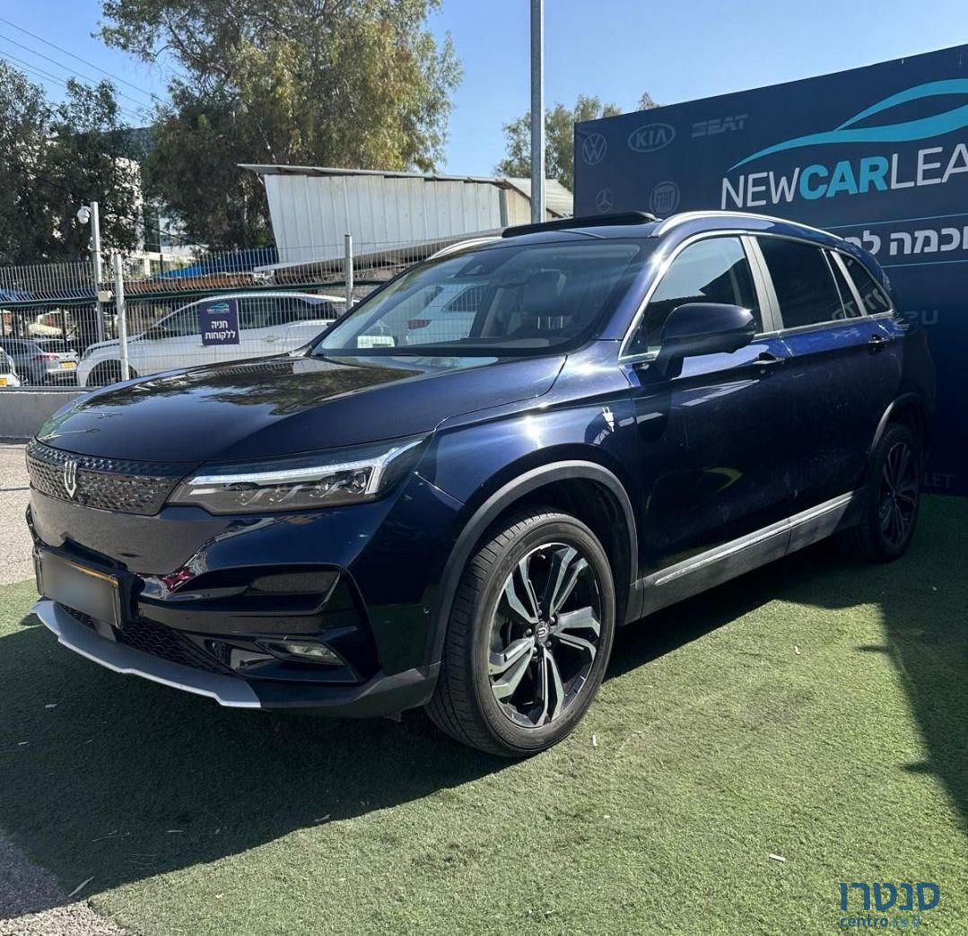 2023' Skywell ET5 סקייוול photo #4