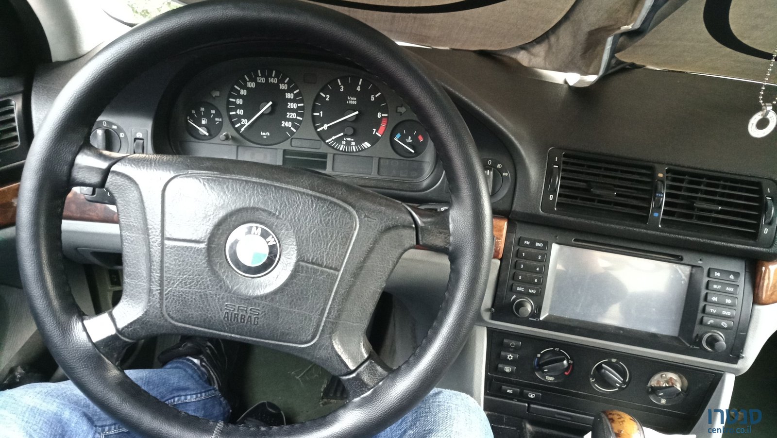 2000' BMW 520 ב.מ.וו photo #6