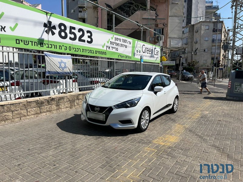 2020' Nissan Micra photo #1