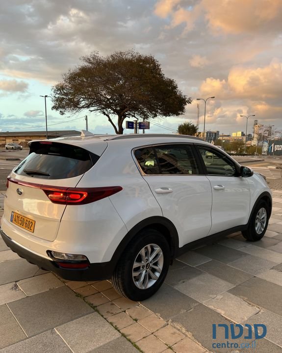 2021' Kia Sportage קיה ספורטז' photo #4