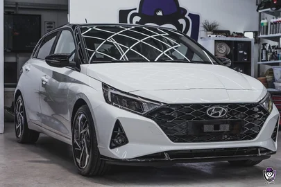 2021' Hyundai i20 יונדאי