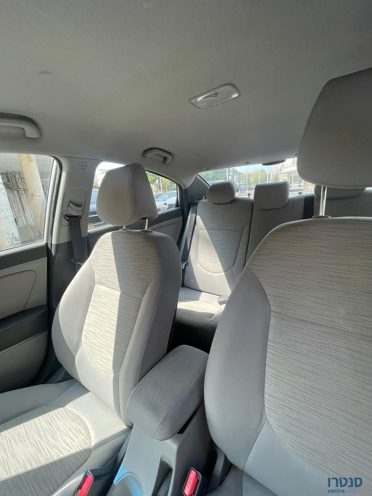 2016' Hyundai i25 יונדאי photo #3