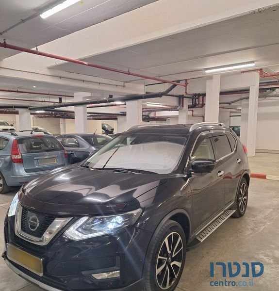 2019' Nissan X-Trail ניסאן אקס טרייל photo #1