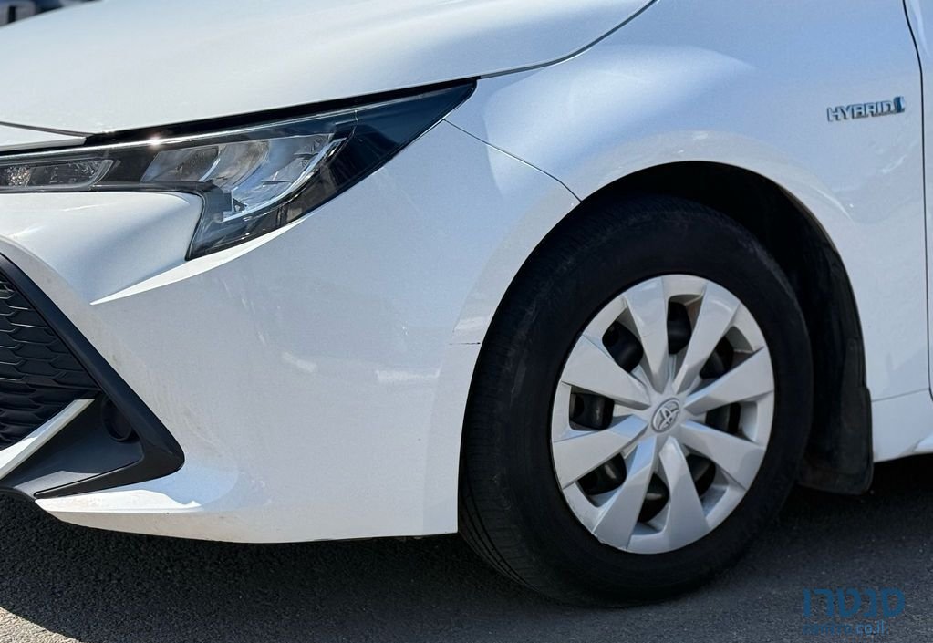 2022' Toyota Corolla טויוטה קורולה photo #2