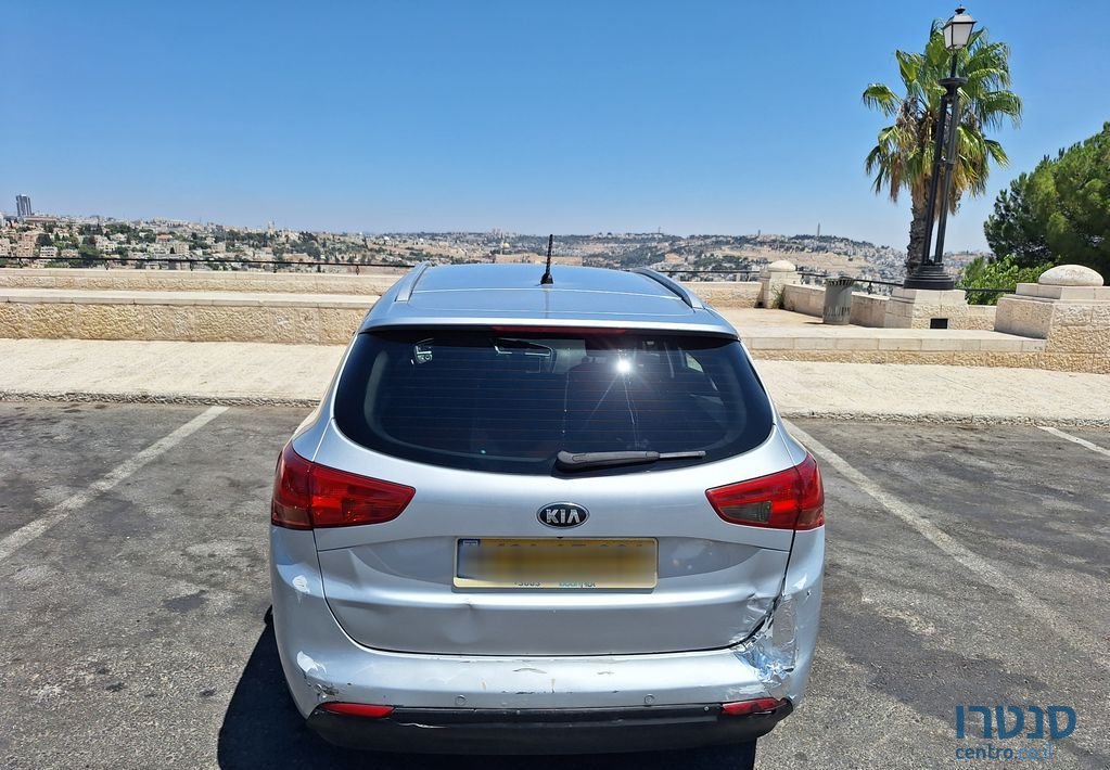 2017' Kia Ceed קיה סיד photo #2