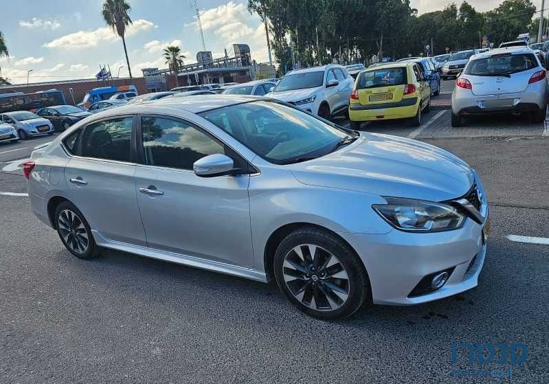 2019' Nissan Sentra ניסאן סנטרה photo #1