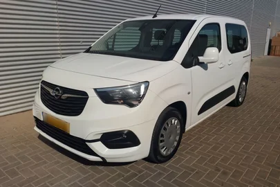2021' Opel Combo אופל קומבו