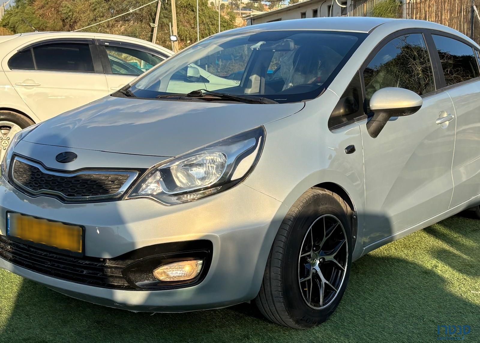 2012' Kia Rio קיה ריו photo #1