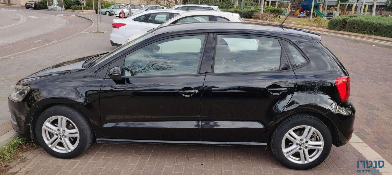 2014' Volkswagen Polo פולקסווגן פולו photo #1