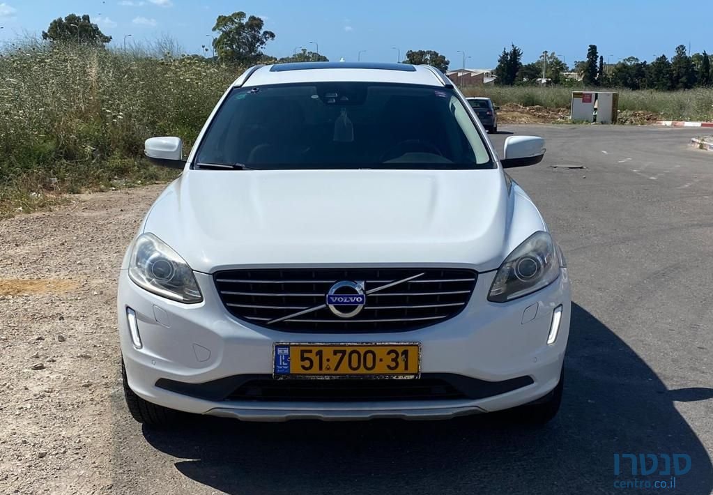 2014' Volvo XC60 וולוו photo #4