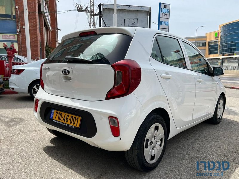 2020' Kia Picanto קיה פיקנטו photo #3