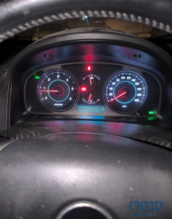 2014' Chevrolet Captiva שברולט קפטיבה photo #1