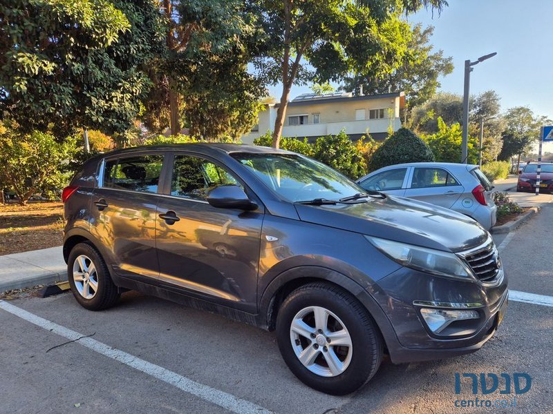 2015' Kia Sportage קיה ספורטז' photo #5