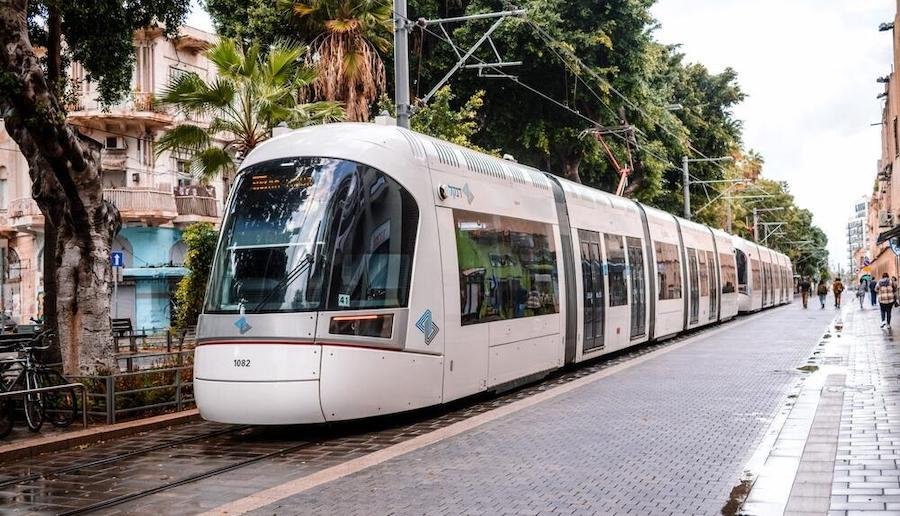 «Эгед» будет обслуживать еще 2 линии тель-авивского метро