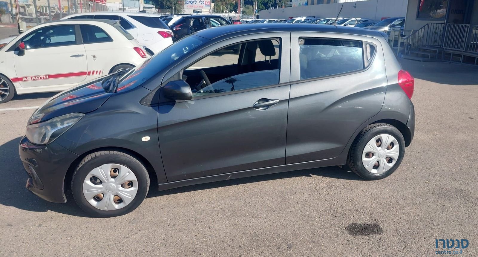 2017' Chevrolet Spark שברולט ספארק photo #3