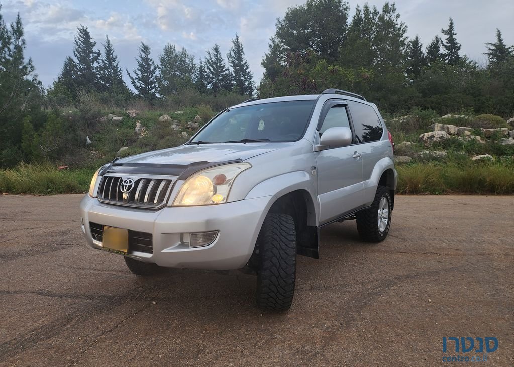 2008' Toyota Land Cruiser טויוטה לנד קרוזר photo #2