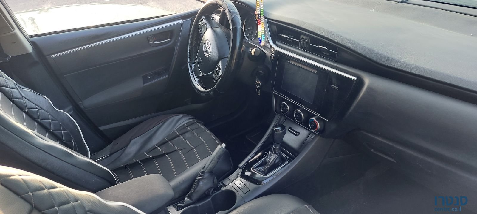 2016' Toyota Corolla טויוטה קורולה photo #1