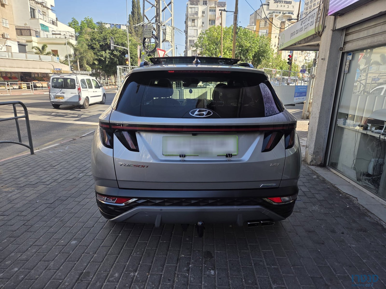2022' Hyundai Tucson photo #6