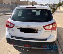 2016' Suzuki SX4 SX4 סוזוקי photo #4