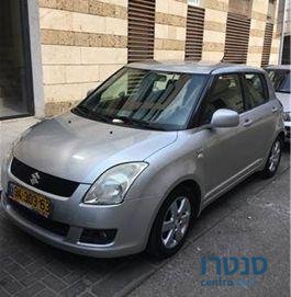 2008' Suzuki Swift Gl ‏5 דלת' אוטו' ‏1300 photo #3