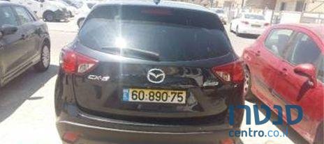 2012' Mazda CX-5 מאזדה פרימיום photo #3