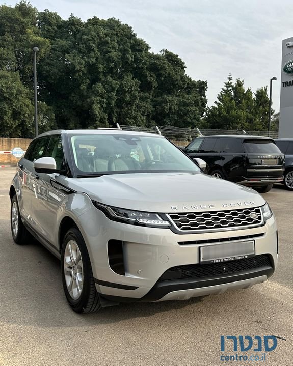 2021' Land Rover Range Rover ריינג' רובר איווק photo #4