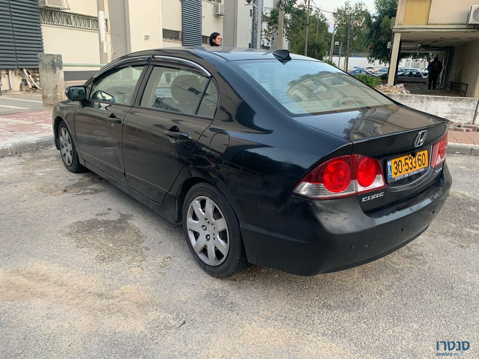 2006' Honda Civic sport photo #5