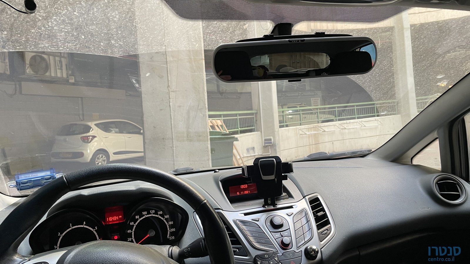 2011' Ford Fiesta פורד פיאסטה photo #5