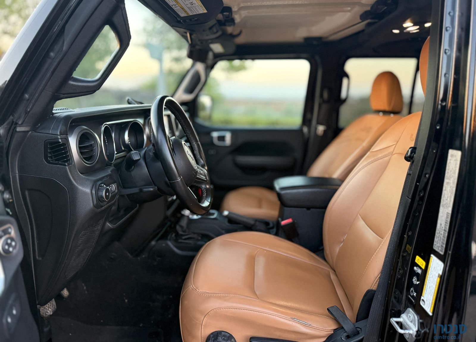 2022' Jeep Wrangler ג'יפ רנגלר photo #4