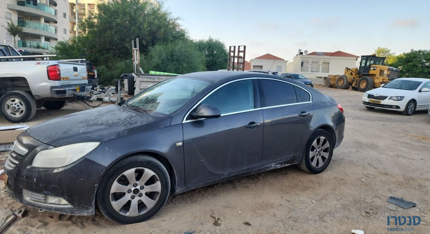 2013' Opel Insignia אופל אינסיגניה photo #2